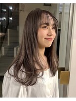 シキ オルガン 大宮(siki ORGAN)&nbsp;ふんわり柔らかいレイヤーカット