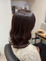 オールマイティービューティーモア(ALLMYTEA Beauty more+)&nbsp;ミディアム/ピンクブラウン