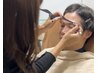 美眉スタイリング★メイク仕上げ付き【初回】￥3500 ●小松指名限定
