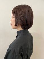 アンプ(amp)&nbsp;ショートスタイル