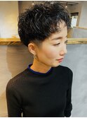 癖毛？しらんかっこよく綺麗にします