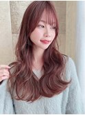 ロング髪質改善縮毛矯正41224
