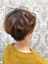 キキ(kiki)&nbsp;ショート