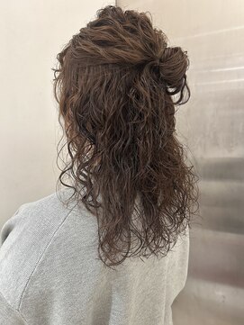 パーク なんば本店(PARK.) パーマスタイル