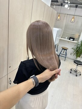 アイズ 横浜(IS) [YASU指名]ベージュカラー/ミルクティーベージュ/横浜