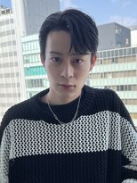 イヴォークトーキョーオーサカ(EVOKE TOKYO osaka)&nbsp;ニュアンスパーマ ジェントルショート