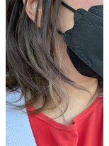 ウーア(Hair Salon UA)&nbsp;インナーカラー