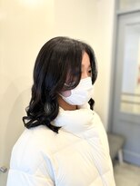 エフィールリアモ(afeel riamo)&nbsp;レイヤーカット