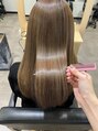 カイル(kyle)&nbsp;お客様に合ったトリートメント、ヘアケアをご提案します♪