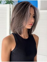 ファムエリア(FEMME AREA) Lskind　ヘアスタイル