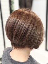 ヘアースタジオ ジェイワン(hair studio J ONE)&nbsp;30代40代50代60代くびれ前下がりボブ脱白髪染め白髪ぼかし