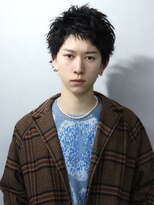 マーズ(MARS) 前髪おろしスパイキーショート/20代30代40代