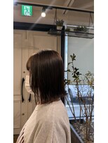 ヤテ(yate')&nbsp;ダブルカラーベージュ