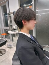 エスキス(ESQUISSE)&nbsp;ハンサムショート