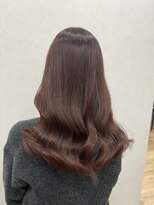 フリック(FLiC)&nbsp;ピンクブラウン