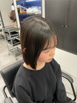 アルター(aL ter)&nbsp;【ボブ×縮毛矯正】イメチェン/美髪/鎌取/林愛華