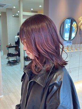 リアン(Lien.) カシスピンク♪