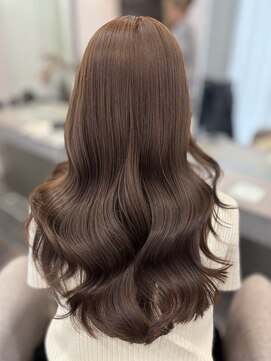 ラビス 浦和(Lovis) 似合わせカット/メルティカラー/韓国ウェーブ