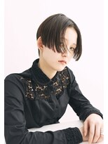 フェイバリットガーデン(favorite garden)&nbsp;クール系ハンサムショート　20代30代40代大人かっかいい