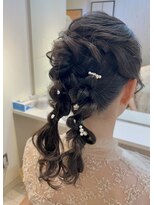 アイビス(AIBIZ) あみおろしポニー