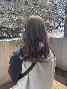 ロゴライフアットガーデン(logo life at garden) オリーブグレージュ