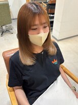 ニコ 四街道(nico)&nbsp;ざくざくレイヤースタイル