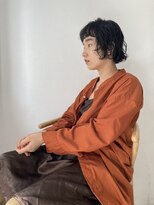 シーレ 心斎橋(siiile)&nbsp;【siiile 心斎橋店】ウェットパーマボブ