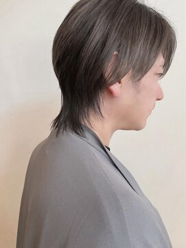 トップヘアー ガーデンヴィラ 安城(Garden Villa) メンズウルフ