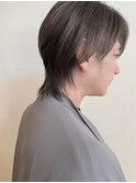メンズウルフ