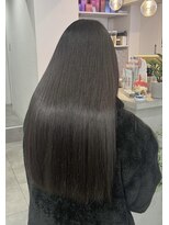 サニー 西中島店(sunny.)&nbsp;ナチュラルブラウン/暗めカラー/黒髪