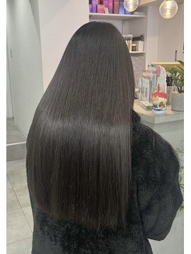 サニー 西中島店(sunny.) ナチュラルブラウン/暗めカラー/黒髪