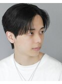 【ADOR*HIRO】韓国ヘア/コンマヘア/ニュアンスパーマ