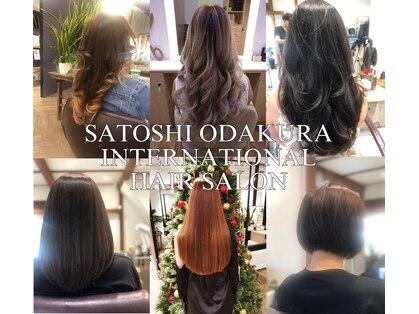 サトシオダクラ(SATOSHI ODAKURA)の写真