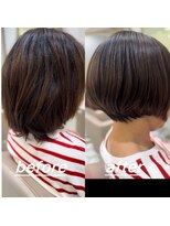 ナオキ ヘアー ドレッシング 銀座店(NAOKI HAIR DRESSING) 酸性ストレート
