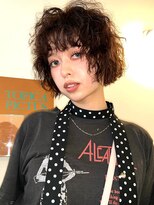 トナリ(tonari)&nbsp;海外風パーマ