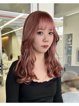 スノッブエモア(SNOB emoi) girly pink