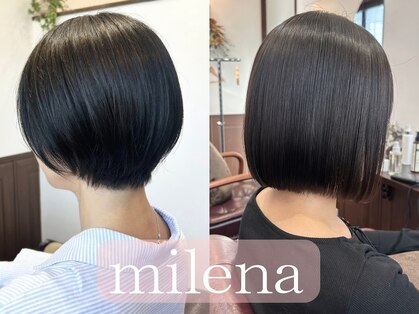 ミレナ(Milena)の写真