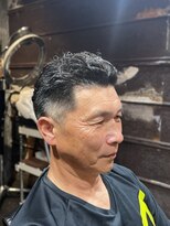 リワード(Reward)&nbsp;バックパーマショート