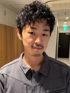 スパイキーショート　名古屋駅/名駅/メンズ