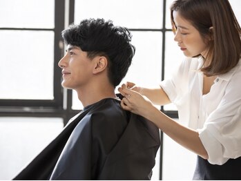 ストーリー 下総中山店(Story)の写真/【下総中山駅徒歩30秒】トレンドのスタイルから定番のスタイルまで、あなたのなりたいスタイルが叶う◎