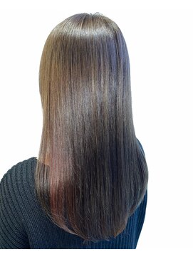 カノエ 博多ミスト店(canoe) 髪質改善