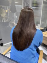 バイエイト(X８)&nbsp;ストレート/ショート/ボブ/髪質改善/レイヤーカット