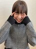 【前髪ストパー】カット＋前髪ストレート＋トリートメント　￥11200→9800