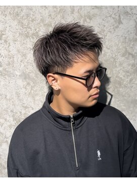 レグノバイグランツ 天神大名店(REGNO by GLANZ) メンズカット/メンズサロン/天神/赤坂/メンズカラー/ハイトーン