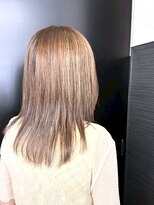 びゃんびゃん 浅水本店&nbsp;デザインカラー/ダブルカラー/フェイスフレーミング/縮毛矯正