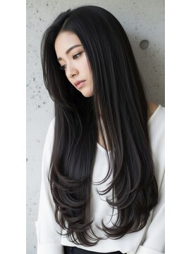 クリー(cree) cree 美フォルムカット×髪質改善ヘアエステ【吉塚 髪質改善】