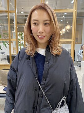 フェリアファム 北千里(FERIA fam) レイヤーカット