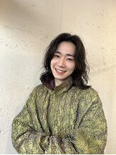 RONND wegスタイリスト紹介！