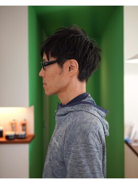 アナンダ(ananda) 30代40代50代におすすめメンズショート