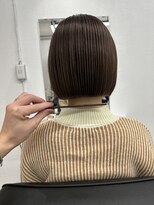 カラ ヘアーサロン(Kala Hair Salon)&nbsp;ハイライトバレイヤージュダブルカラーケアブリーチ20代30代40代